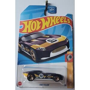 2023 Hot Wheels HW Turbo Series 5/5 Fast Felion 165/250
